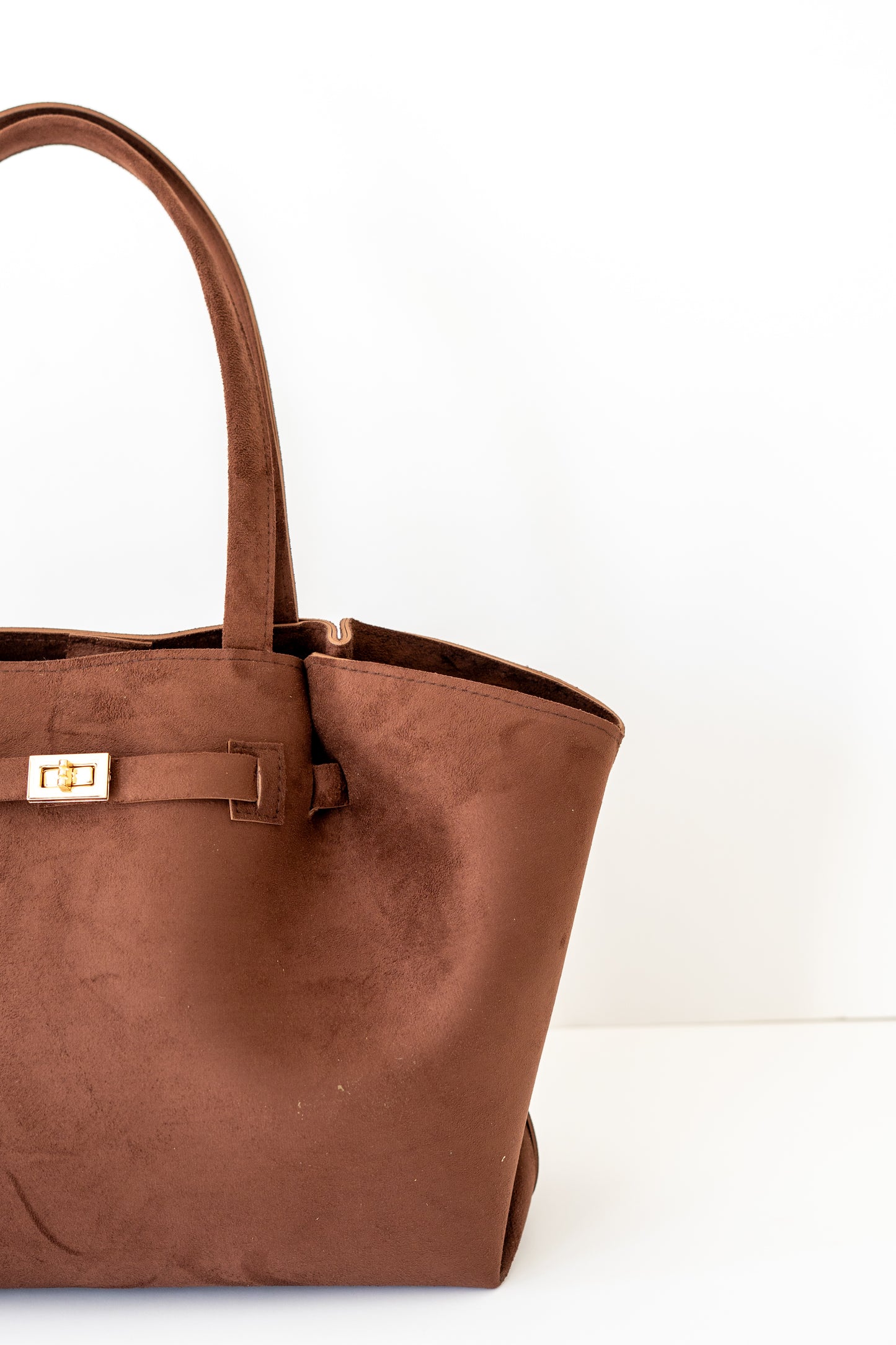 The Frame — Brown