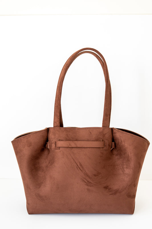 The Frame — Brown