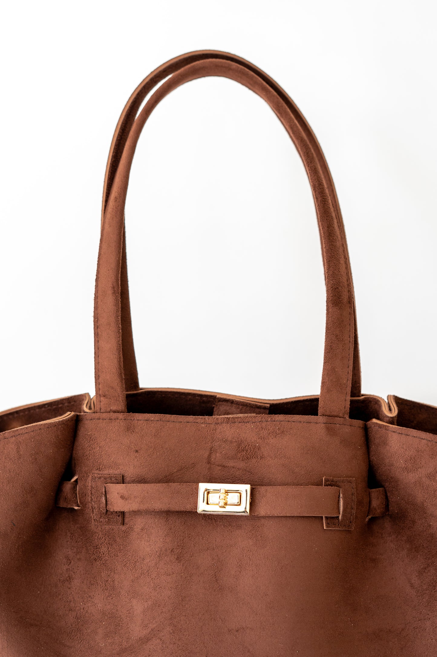 The Frame — Brown