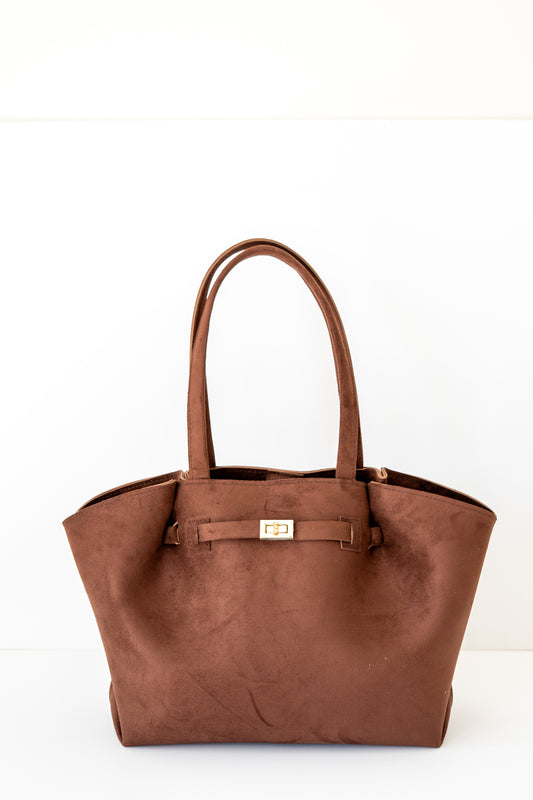 The Frame — Brown